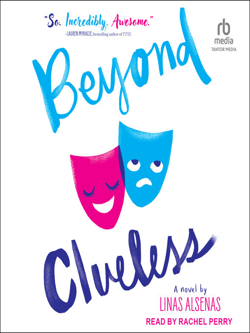 Title details for Beyond Clueless by Linas Alsenas - Available